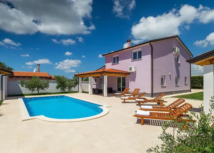 Ferienhaus Zeus Pula