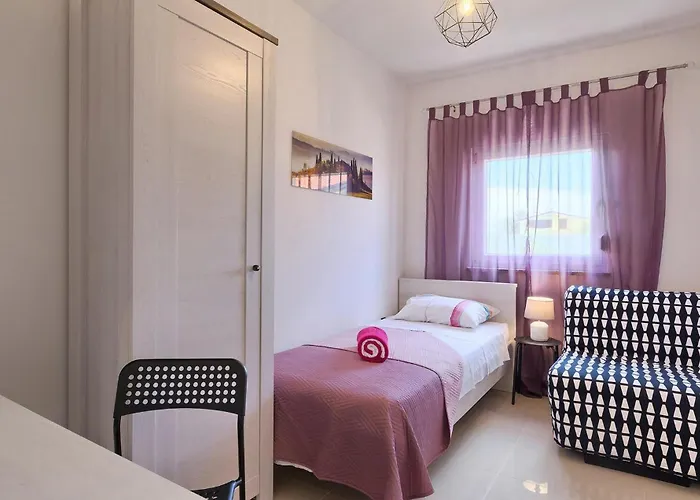 Zeus Ferienhaus Pula