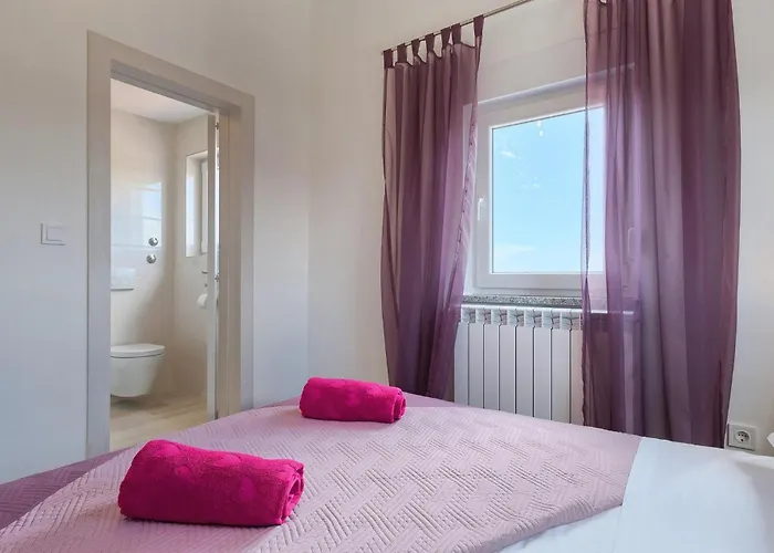 Сasa de vacaciones Zeus Pula