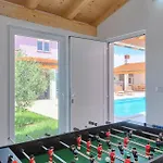 Ferienhaus Zeus Pula